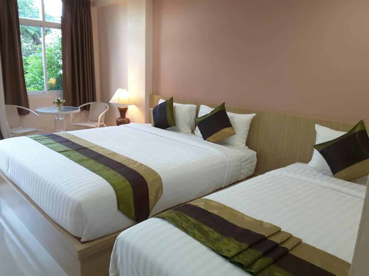 Sukkhamas Pirom Hotel Nakhon Ratchasima Luaran gambar