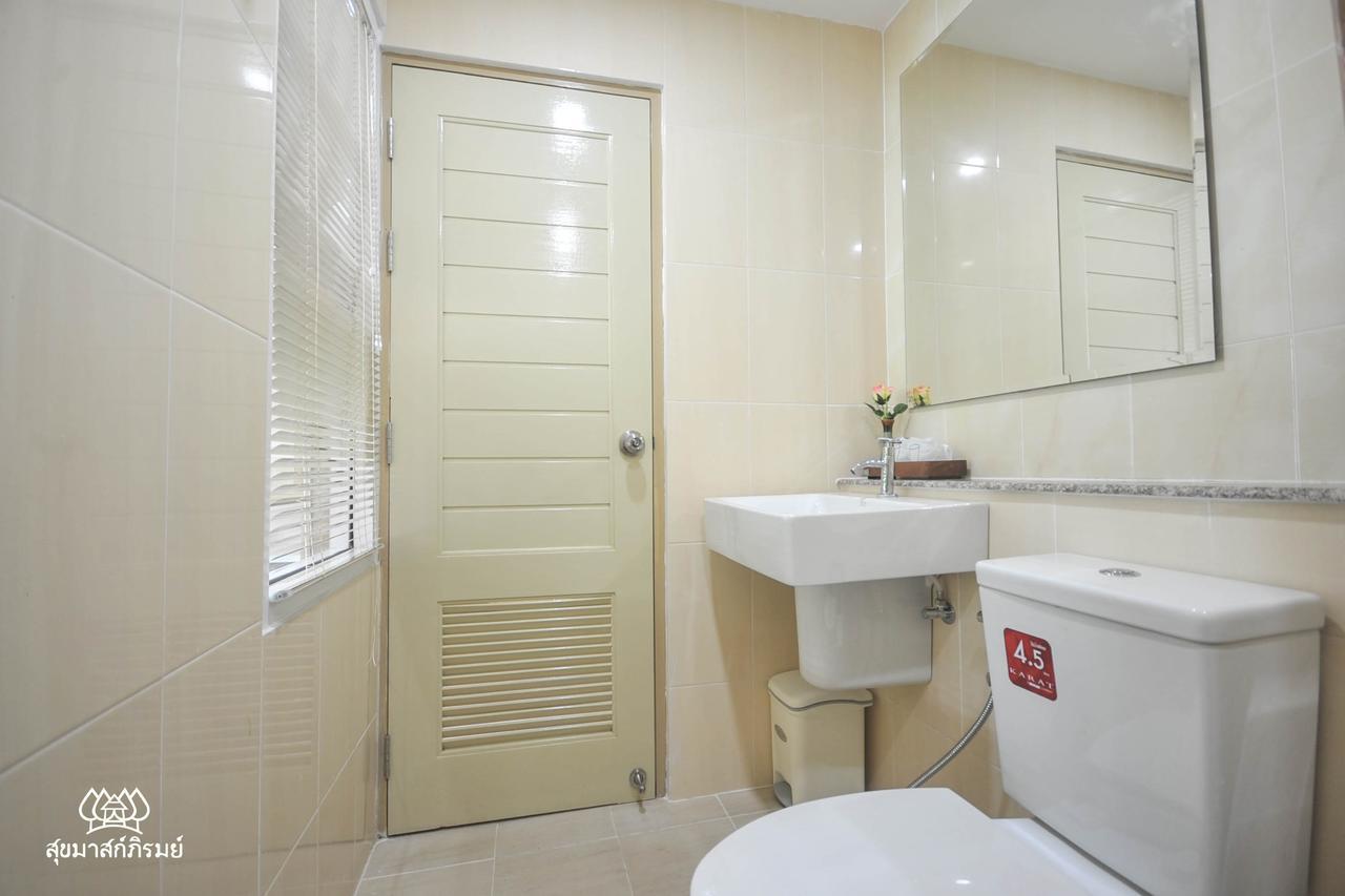 Sukkhamas Pirom Hotel Nakhon Ratchasima Luaran gambar