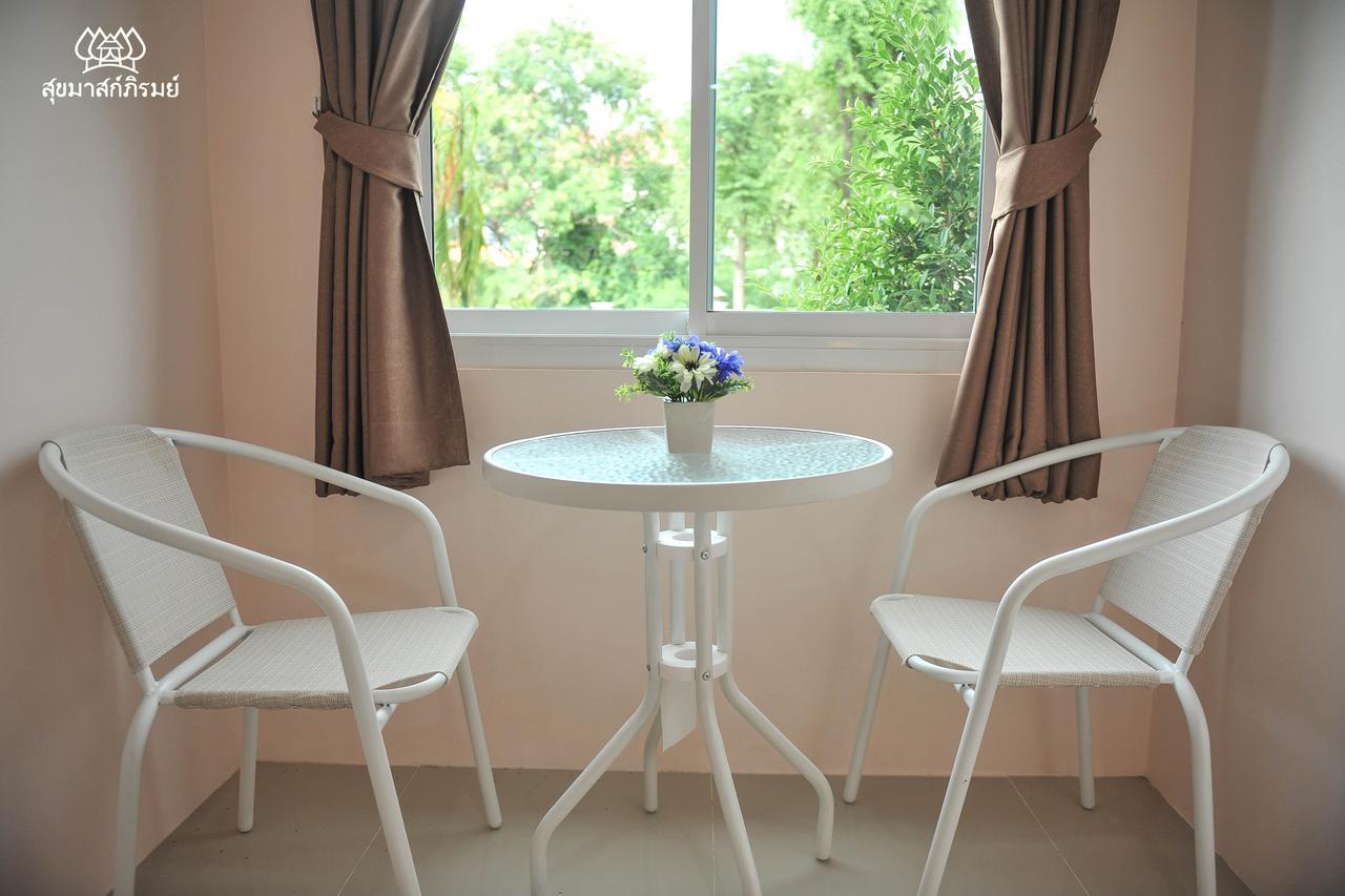 Sukkhamas Pirom Hotel Nakhon Ratchasima Luaran gambar
