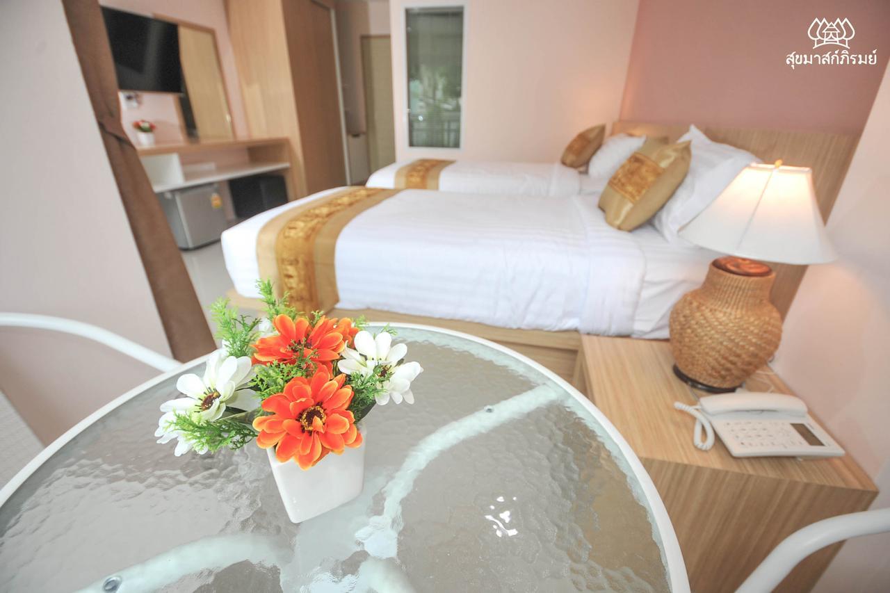 Sukkhamas Pirom Hotel Nakhon Ratchasima Luaran gambar