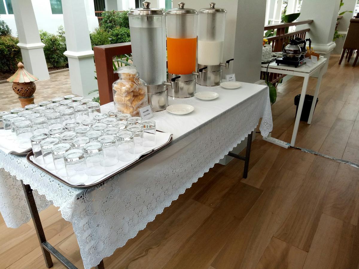 Sukkhamas Pirom Hotel Nakhon Ratchasima Luaran gambar