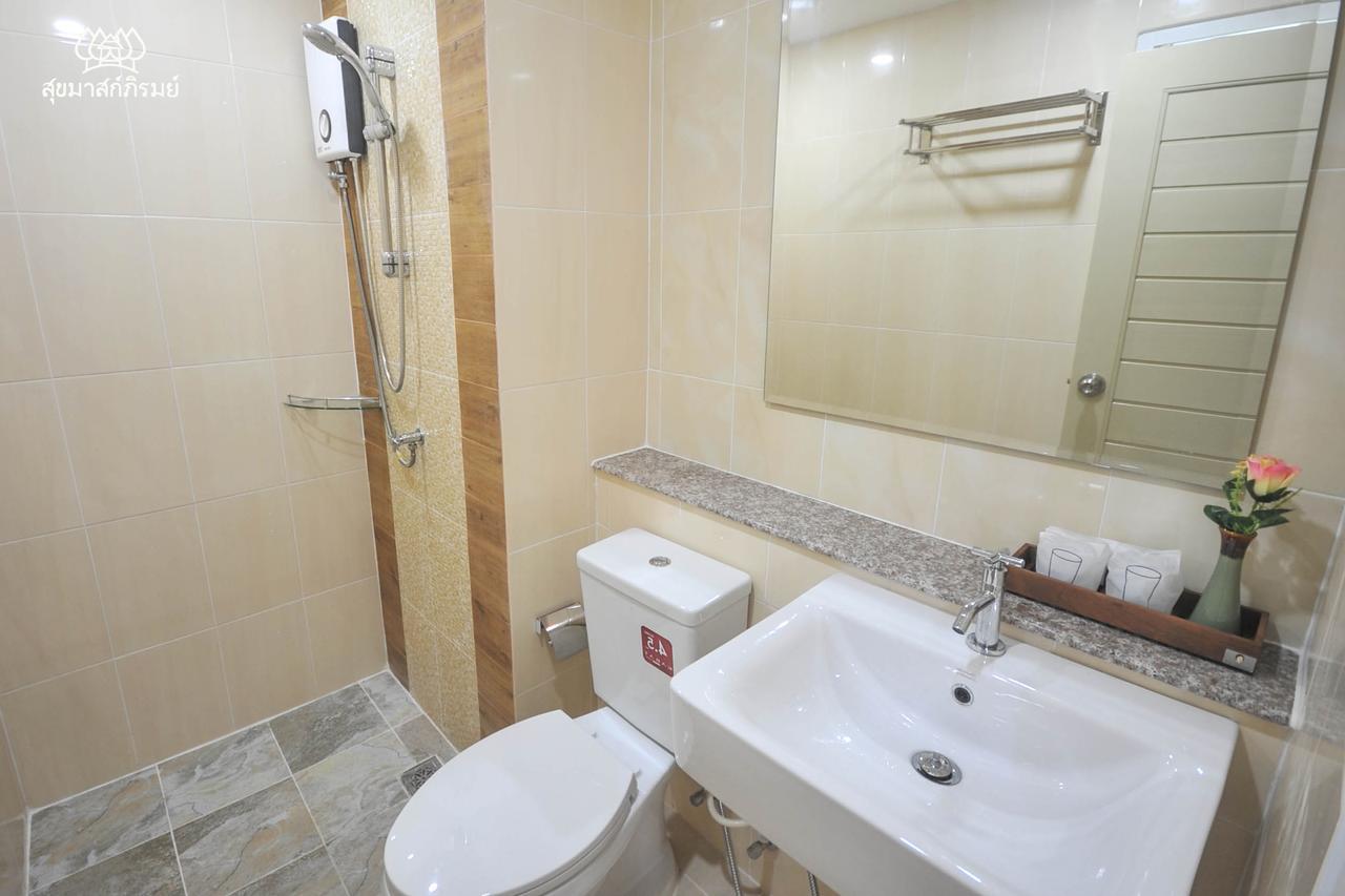 Sukkhamas Pirom Hotel Nakhon Ratchasima Luaran gambar