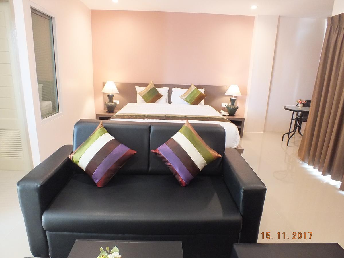 Sukkhamas Pirom Hotel Nakhon Ratchasima Luaran gambar