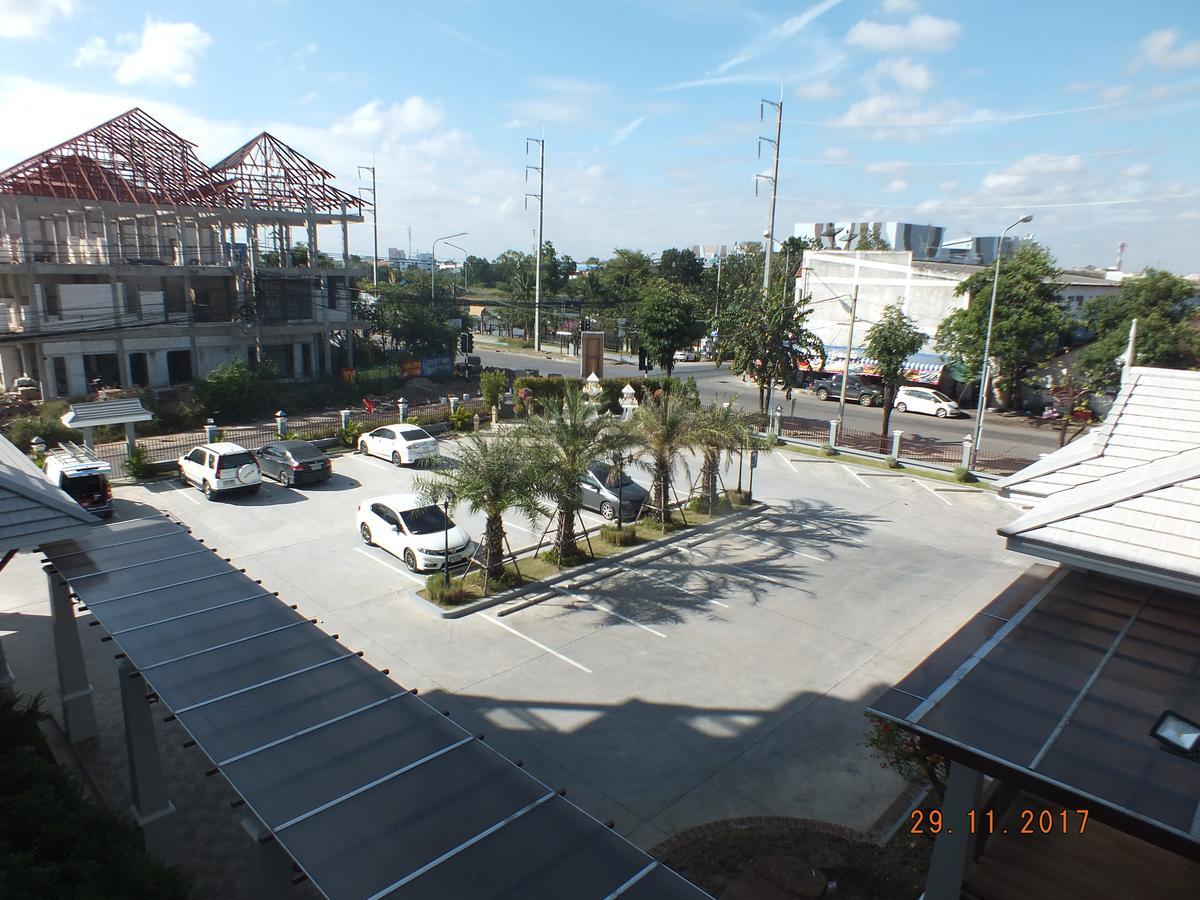 Sukkhamas Pirom Hotel Nakhon Ratchasima Luaran gambar