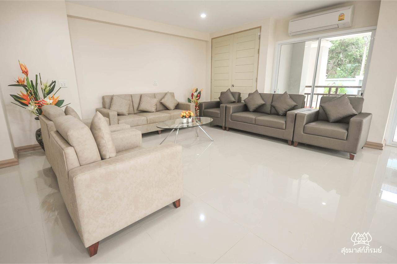 Sukkhamas Pirom Hotel Nakhon Ratchasima Luaran gambar