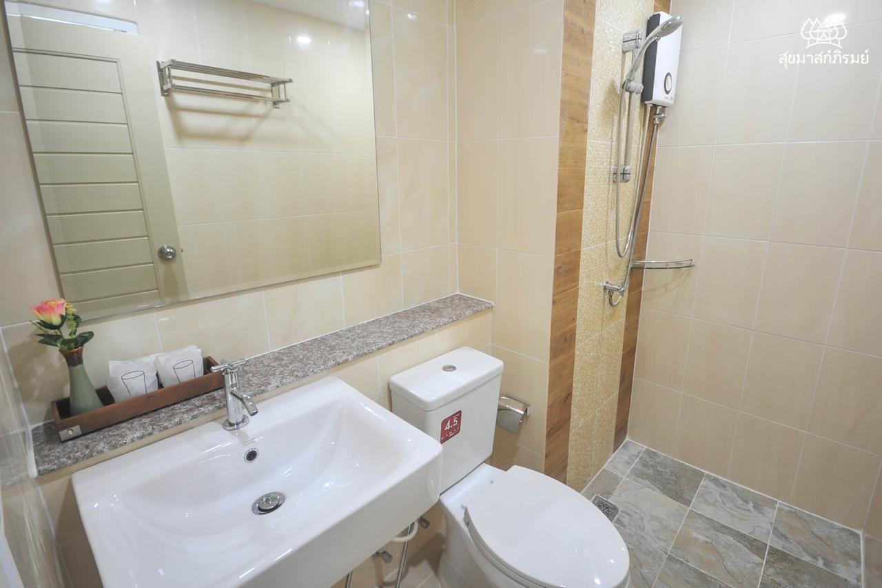 Sukkhamas Pirom Hotel Nakhon Ratchasima Luaran gambar